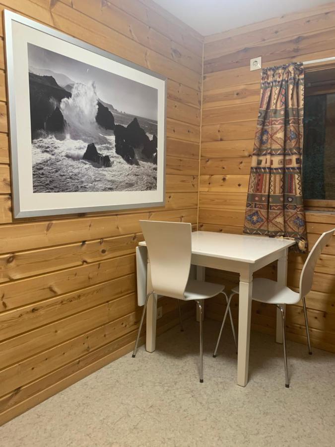 Trolltunga Fjordview Aparthotel Odda Kültér fotó